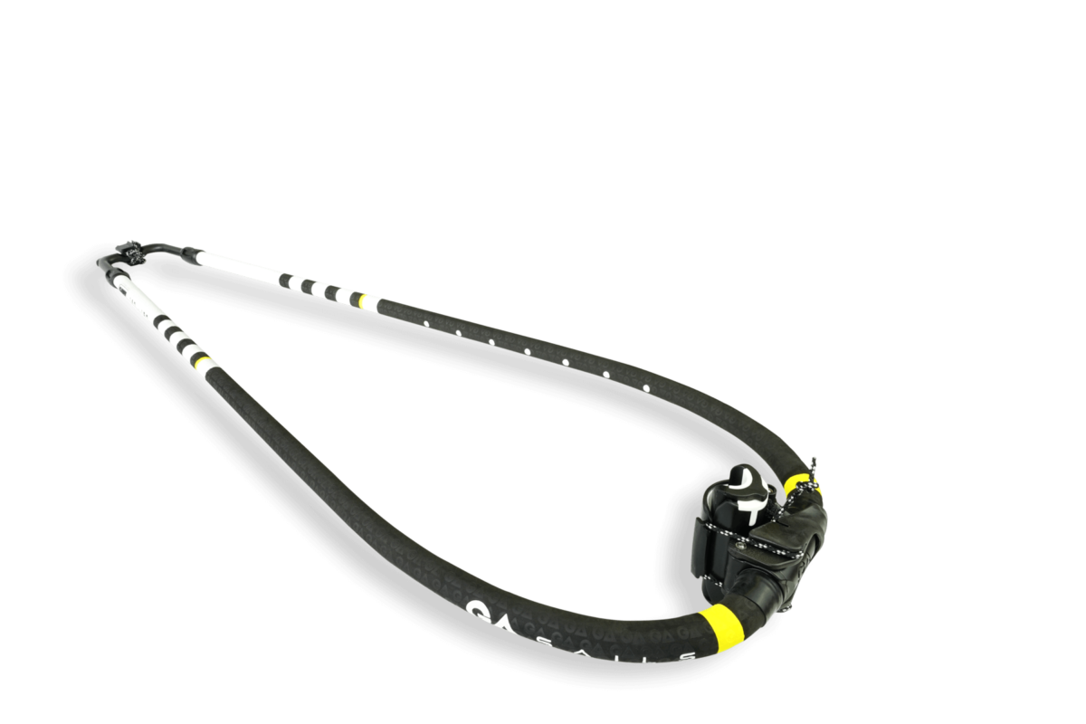 Botavara Windsurf GA - Wave 100% Carbon Slim Pro 130-180 Blanco / Negro
