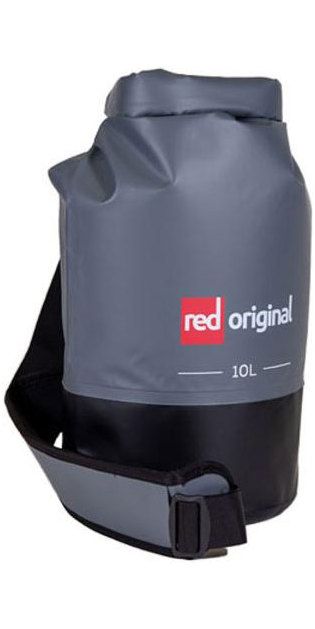 Bolsa estanca Red Original Dry Bag 10 l. Gris
